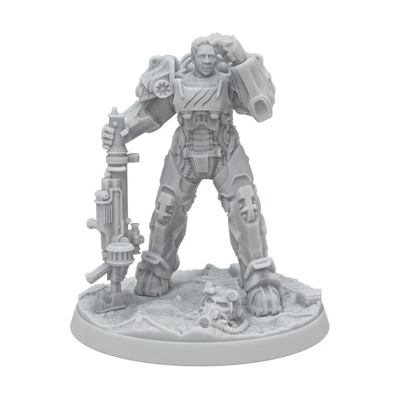 Fallout: Wasteland Warfare - Hollywood Heroes (Amazon TV Show Tie-In)