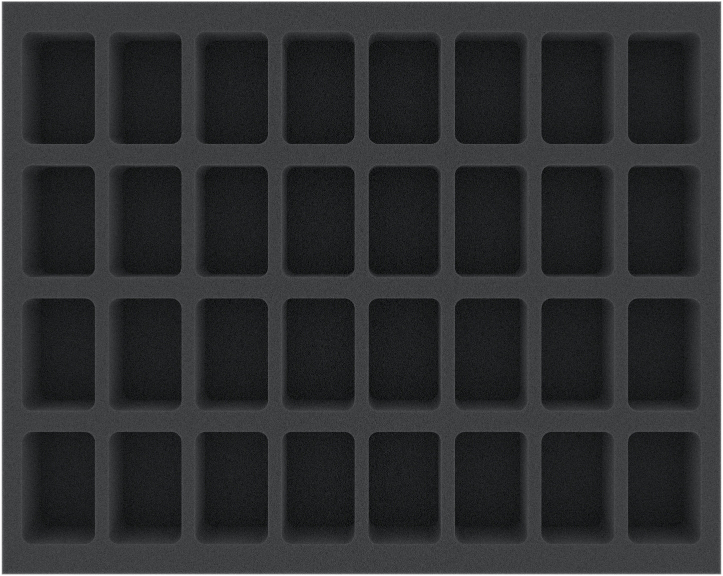 Feldherr - Maletín Maxi para 128 miniaturas