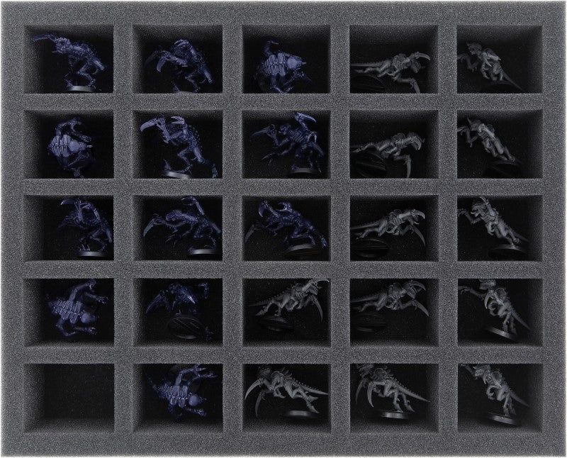 Feldherr - Maletín Medium Plus para 75 miniaturas