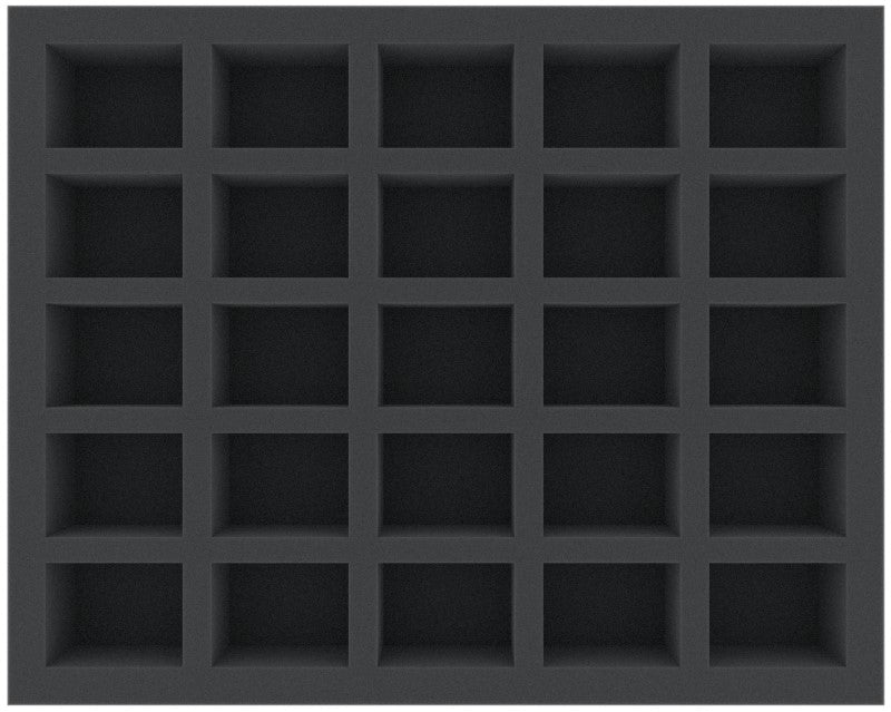 Feldherr - Maletín Medium Plus para 75 miniaturas