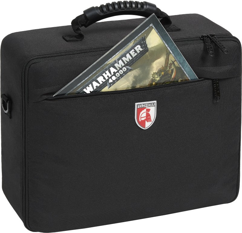 Feldherr - Maletín Medium Plus para 75 miniaturas
