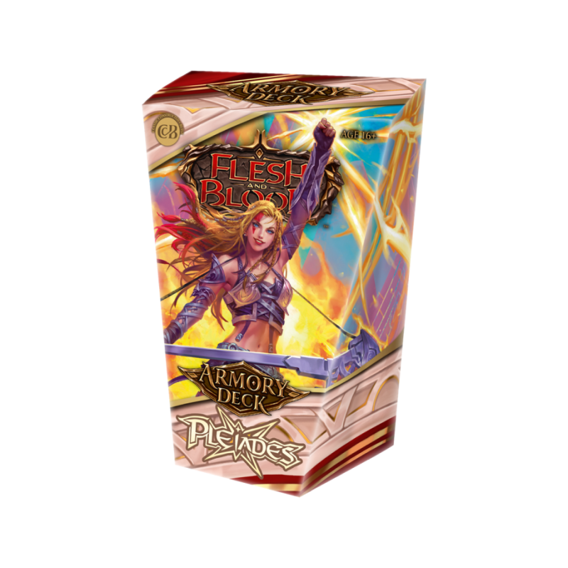 Flesh & Blood - Pleiades Armory Deck (Inglés)