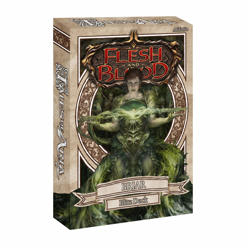 Flesh & Blood - Tales of Aria Blitz Decks (Inglés)