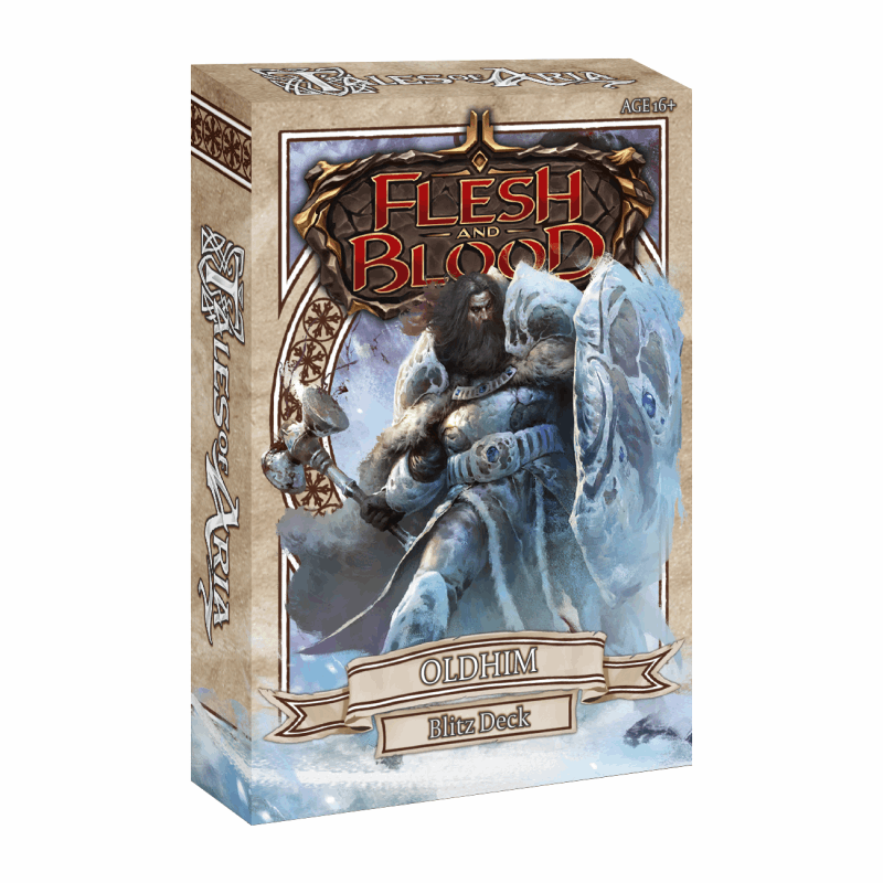 Flesh & Blood - Tales of Aria Blitz Decks (Inglés)