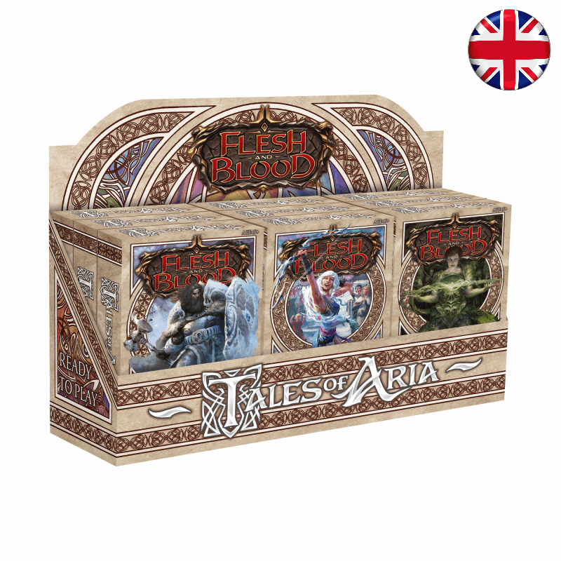 Flesh & Blood - Tales of Aria Blitz Decks (Inglés)