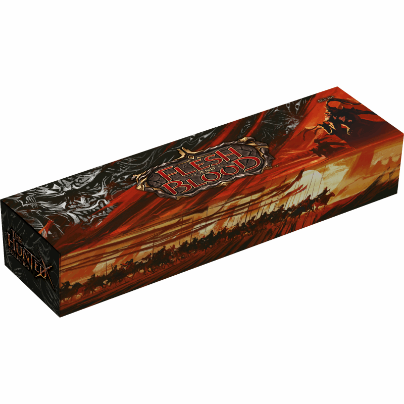 Flesh & Blood - The Hunted Blitz Deck Collection (Inglés)