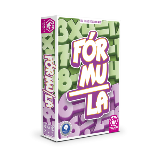 Fórmula