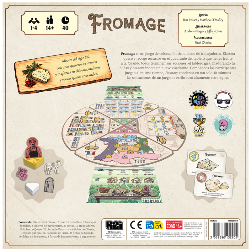 Fromage