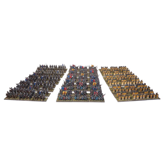 Grand Battle Scale: Azincourt French Army