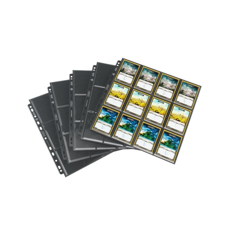 Gamegenic - 24-Pocket Sideloading Pages Pack