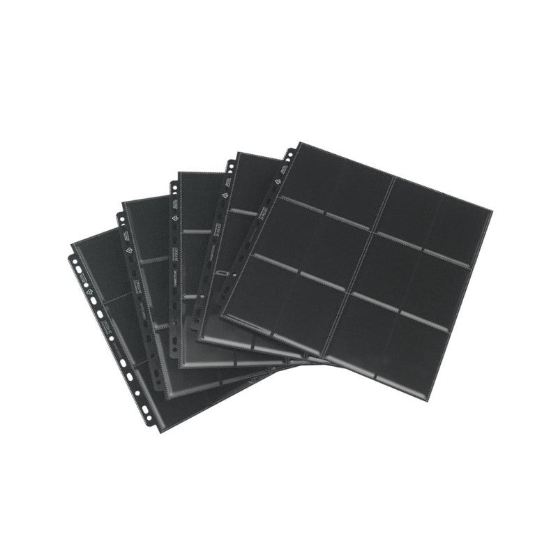 Gamegenic - 24-Pocket Sideloading Pages Pack