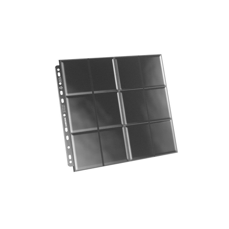 Gamegenic - 24-Pocket Sideloading Pages Pack