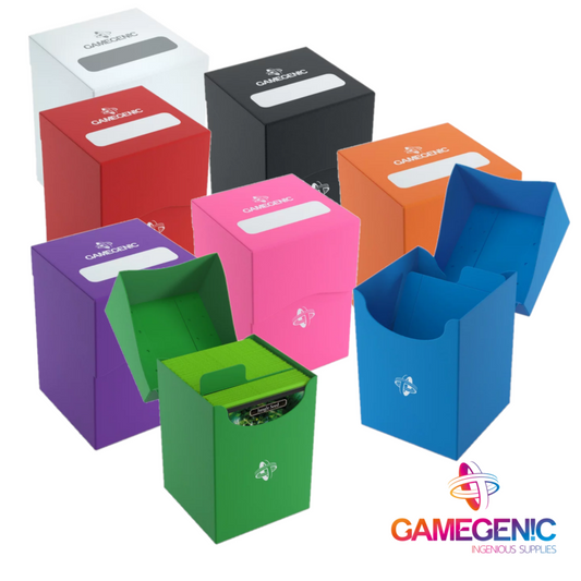 Gamegenic: Caja de mazo - Deck Holder 100+