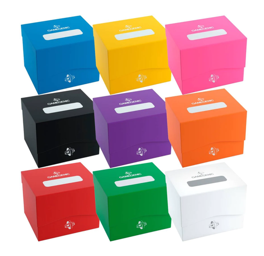 Gamegenic: Caja de mazo - Side Holder 80+
