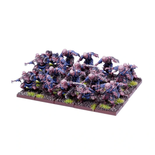 KoW Undead Ghoul Regiment