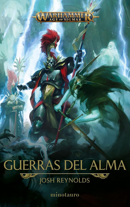 Guerras del Alma