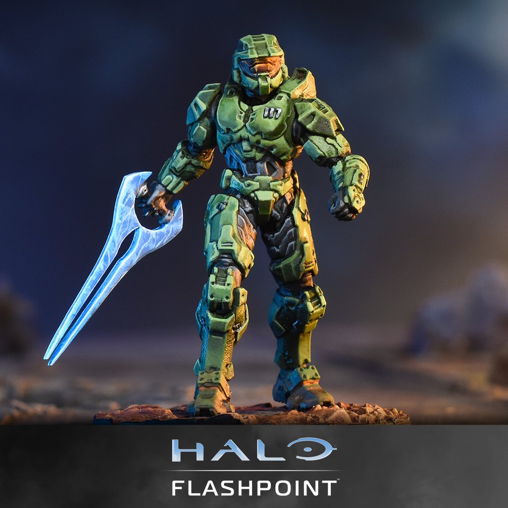 Halo Flashpoint - Spartan Edition (español)