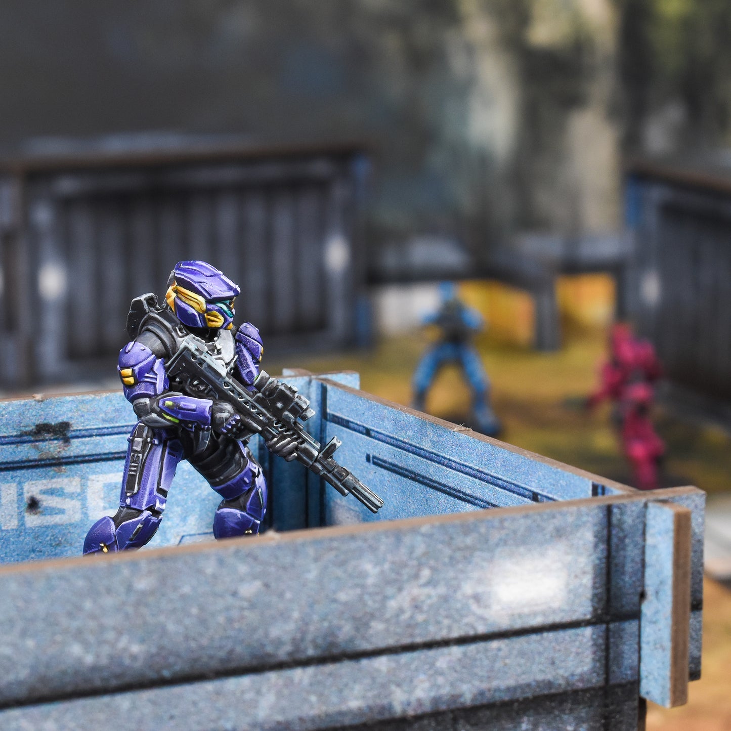 Halo Flashpoint - Spartan Edition (español)