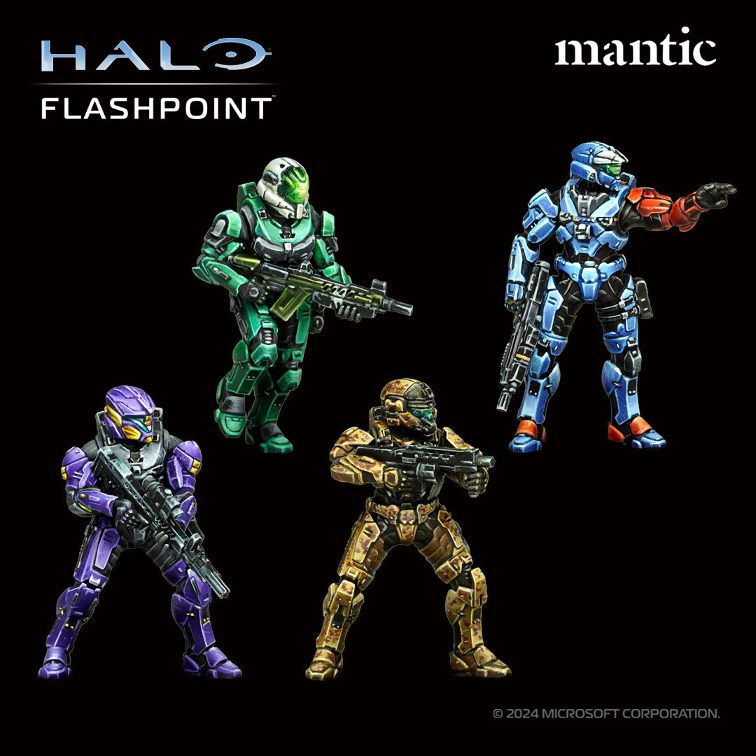 Halo Flashpoint - Spartan Edition (español)