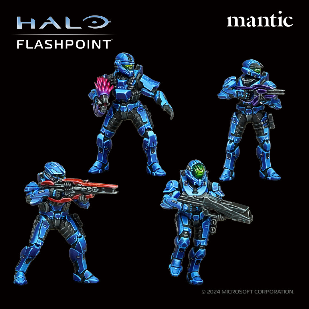 Halo Flashpoint - Spartan Edition (español)