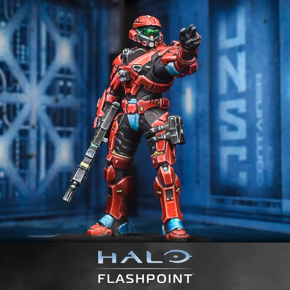 Halo Flashpoint - Spartan Edition (español)