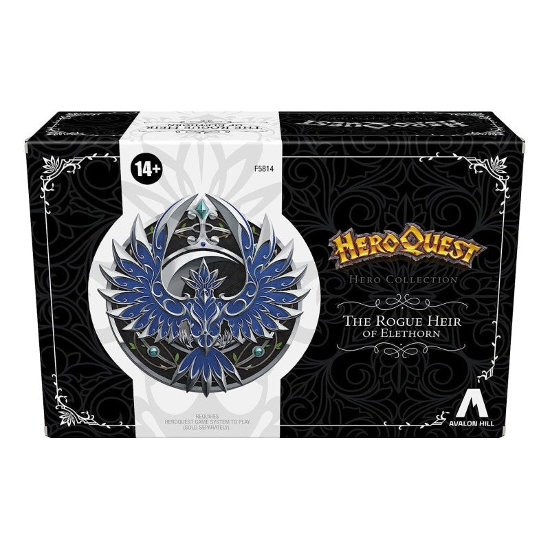 Heroquest: The Rogue Heir of Elethorn