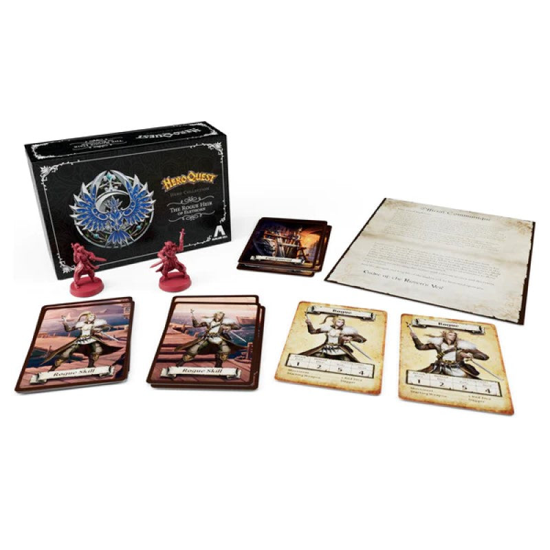 Heroquest: The Rogue Heir of Elethorn