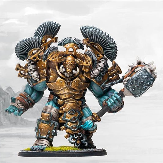 W’adrhŭn: Artisan Series Scion of War