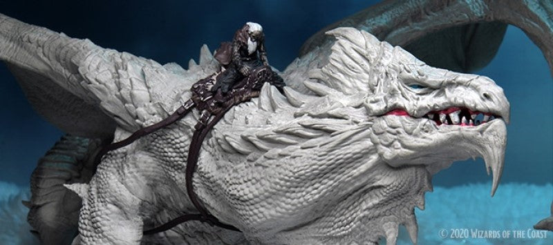 D&D Icons of the Realms Miniatures - Icewind Dale: Rime of the Frostmaiden – Arveiaturace