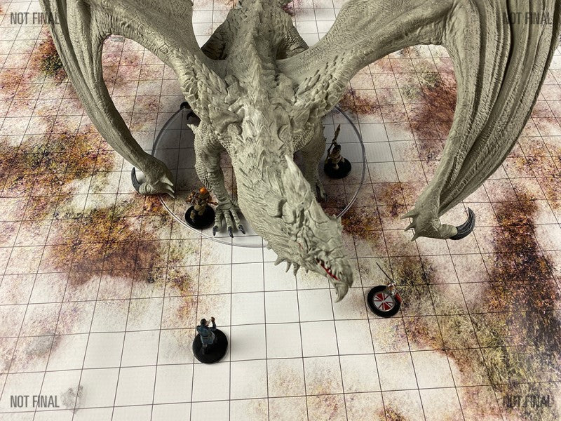 D&D Icons of the Realms Miniatures - Icewind Dale: Rime of the Frostmaiden – Arveiaturace