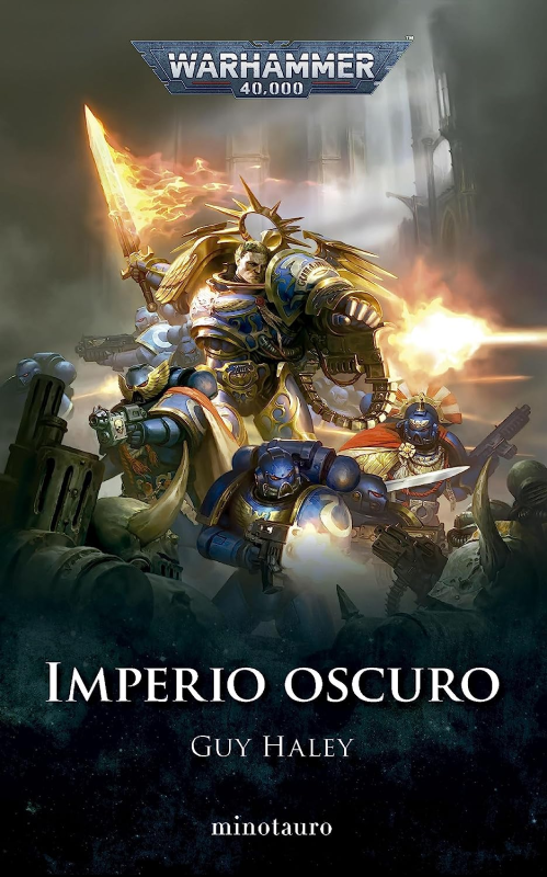 Imperio oscuro nº 01