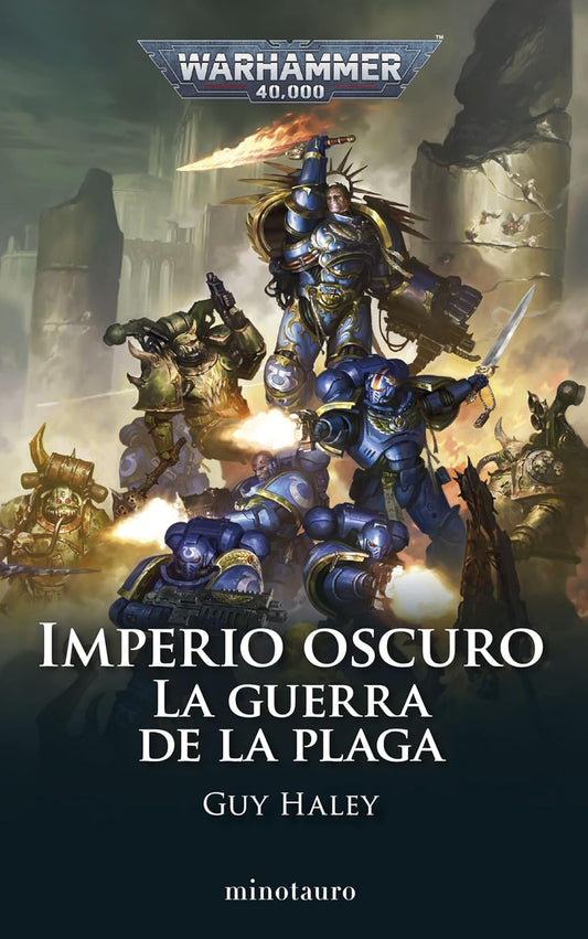 Imperio Oscuro nº 02 - La Guerra de la Plaga
