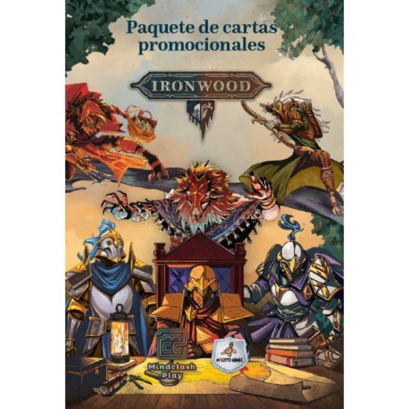 Ironwood + Promo