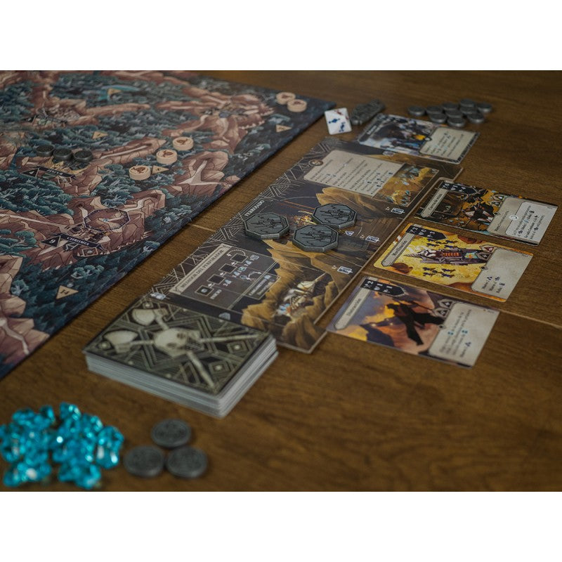 Ironwood + Promo
