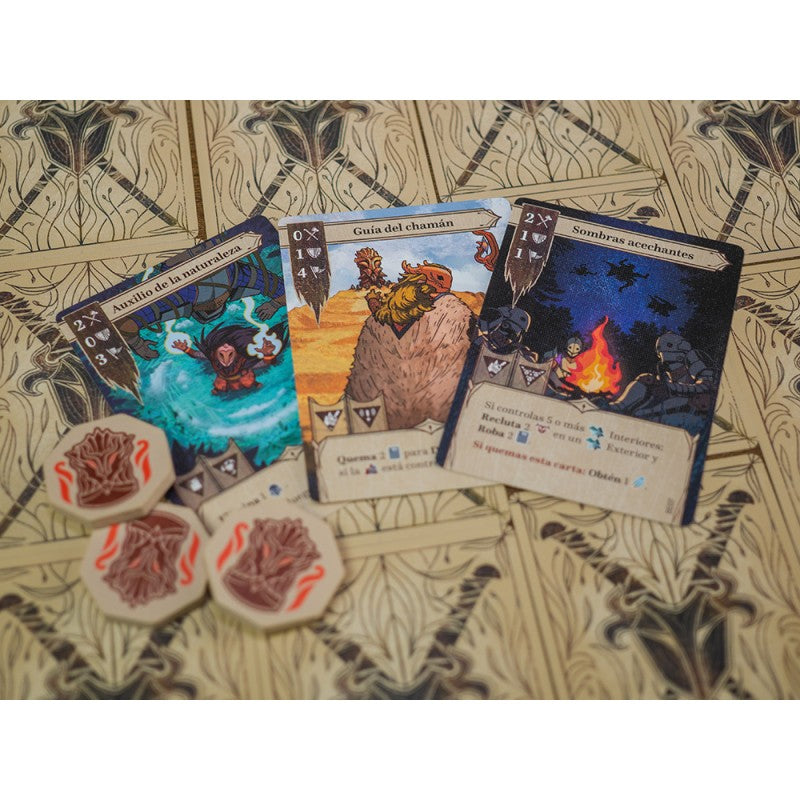 Ironwood + Promo