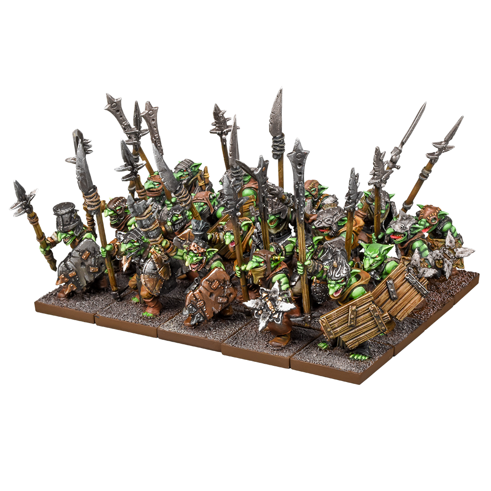KoW Goblin Regiment