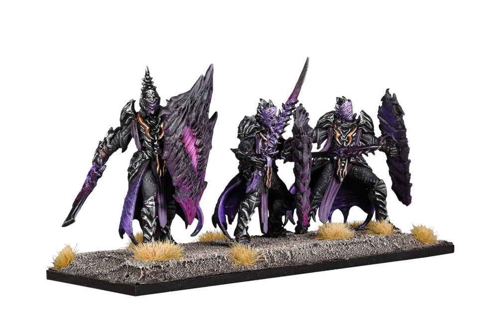 Kow Twilight Kin: Impalers Regiment