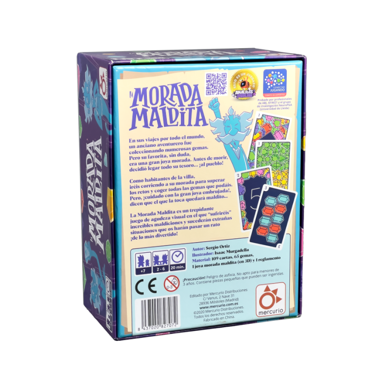 La Morada Maldita