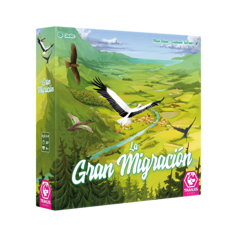 La Gran Migración