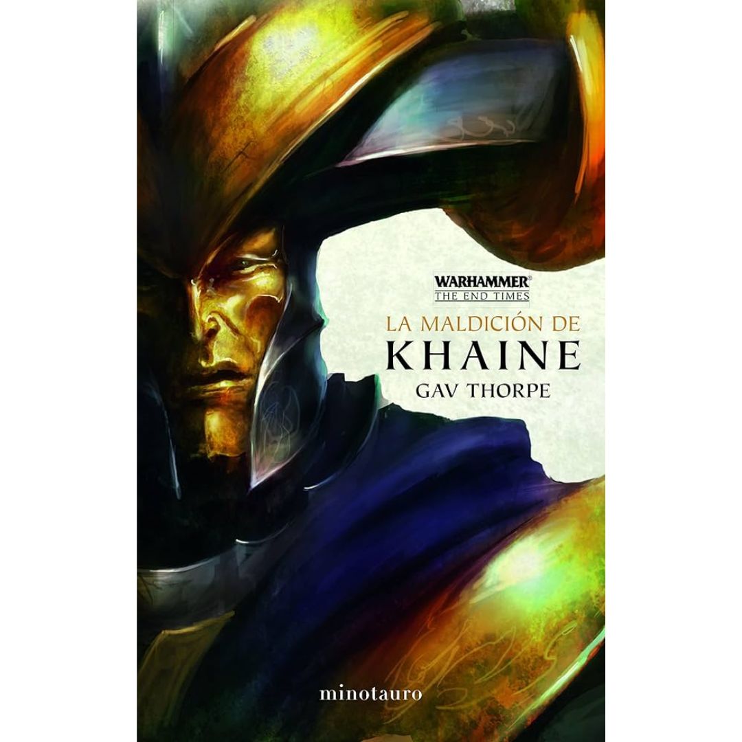 The End Times nº 03/05 La maldición de Khaine