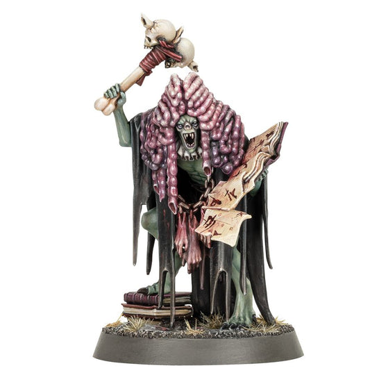 Flesh-Eater Courts: Gran Juez Gormanye