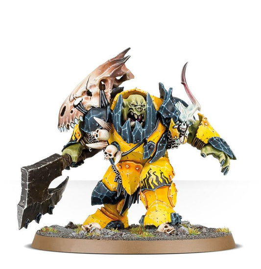 Megajefe / Megaboss