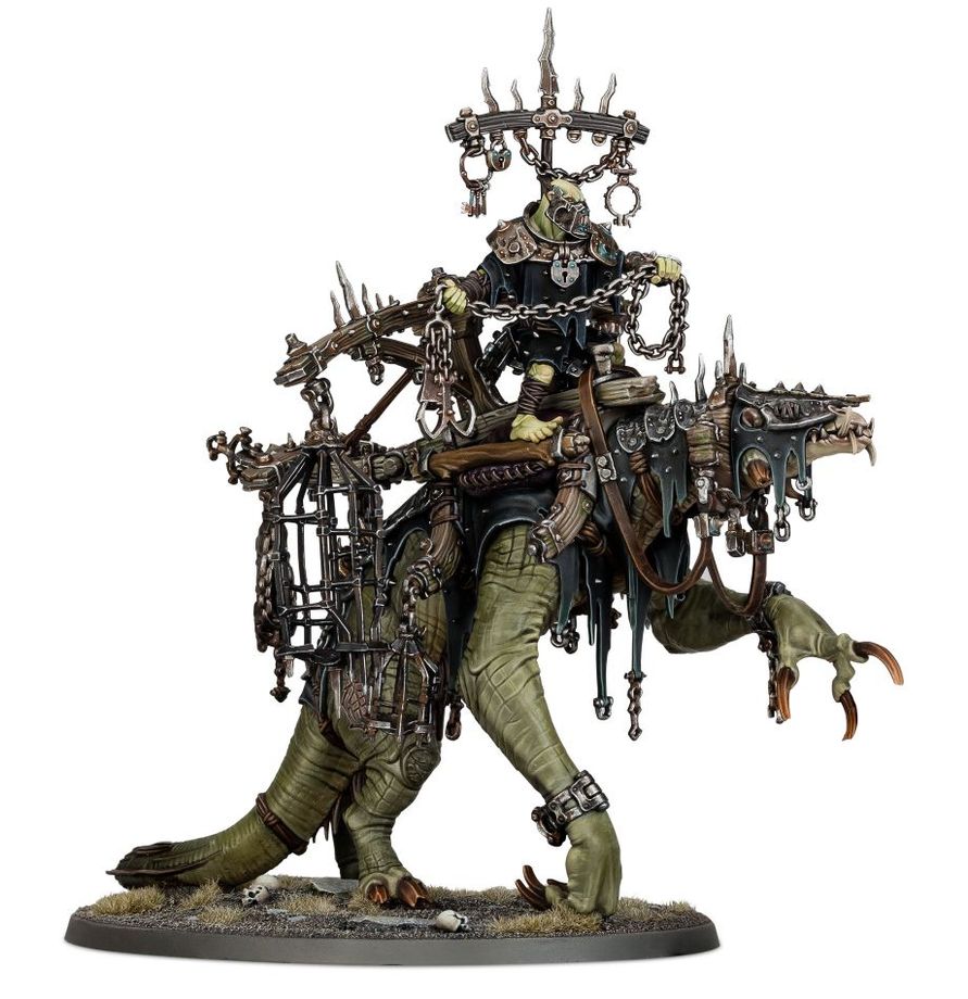 Jefe Pantanozo Skumdrekk / Swampboss Skumdrekk