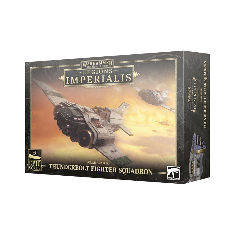 Legions Imperialis: Thunderbolt Fighters Squadron