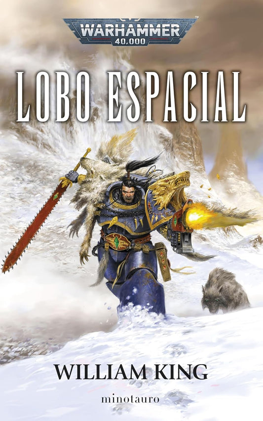 Lobo Espacial