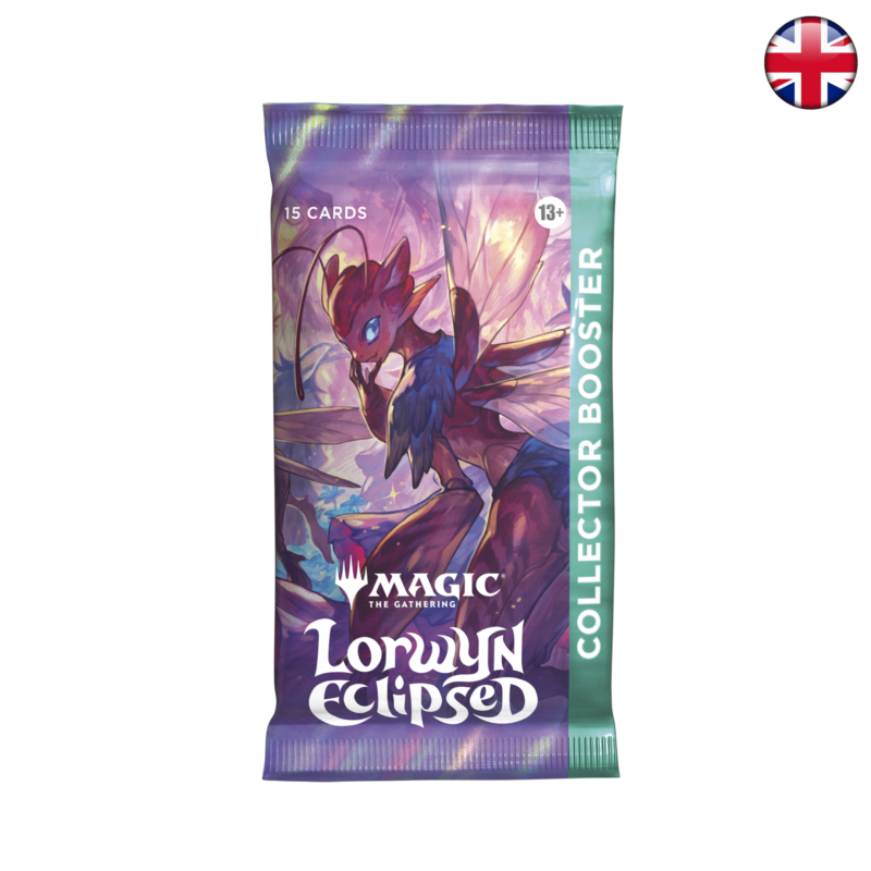 Lorwyn Eclipsado - Sobre de coleccionista (Inglés)