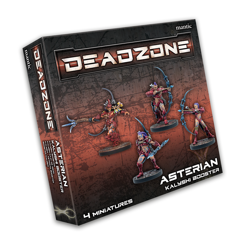 Deadzone Asterian Kalyshi Booster