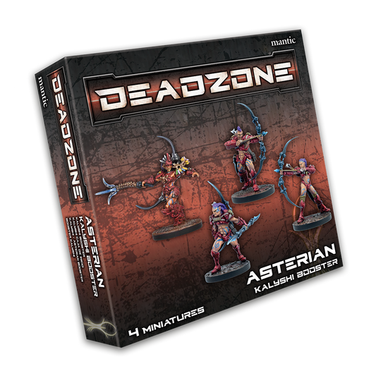Deadzone Asterian Kalyshi Booster