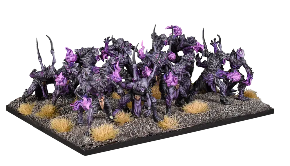 KoW Twilight Kin: Voidtouched Regiment