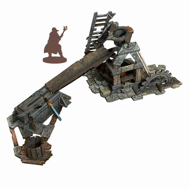 Maladum: Dungeons of Enveron - Locations of Enveron Bundle